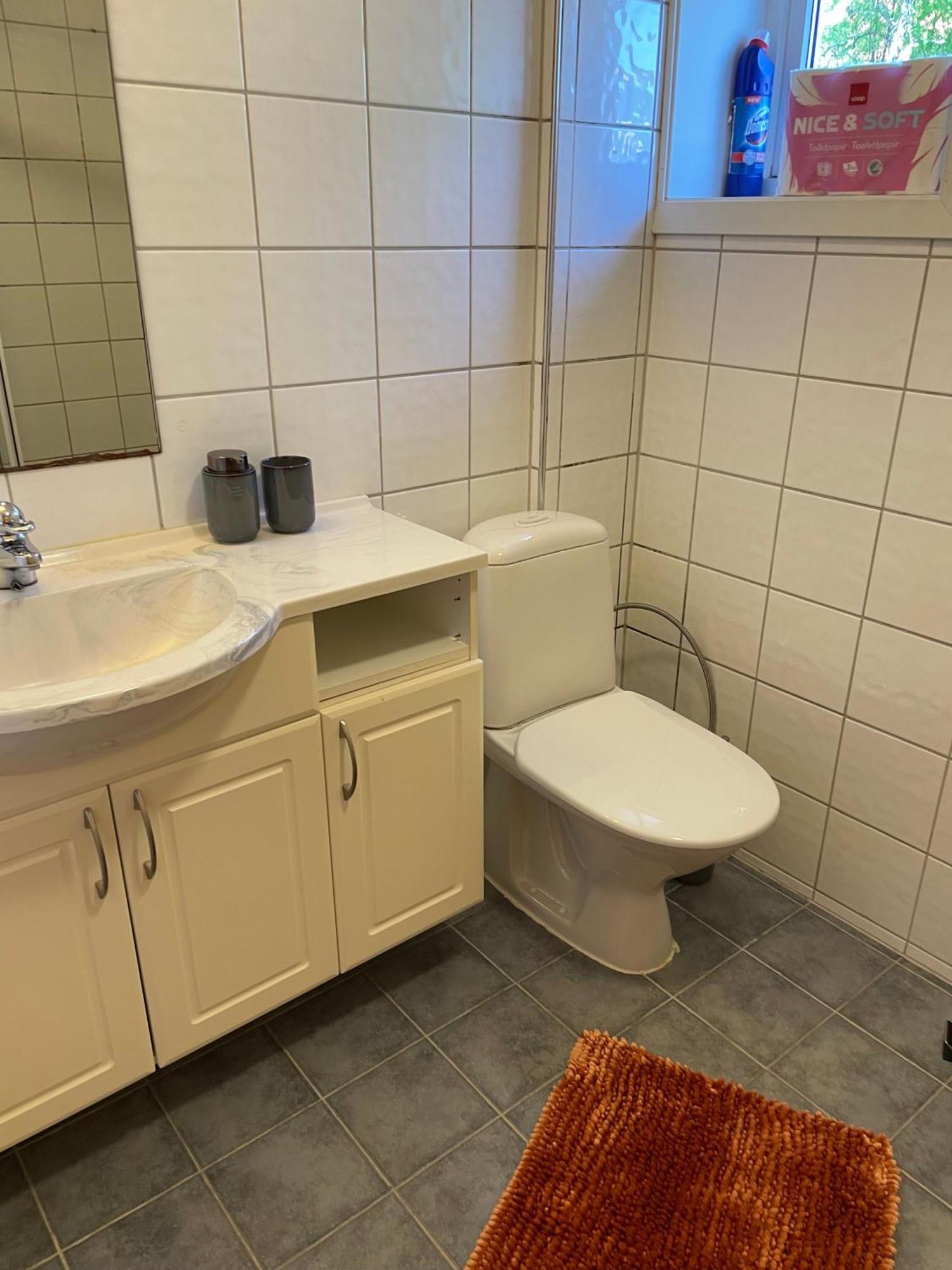 Leilighet I Naerheten Av Tromso Sentrum Cameră foto